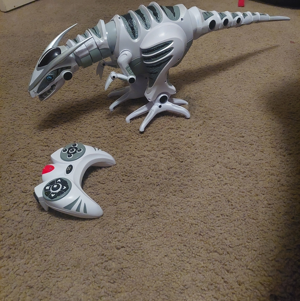 Remote control raptor